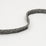 Jim Thompson Lan Na Court Linen Cord On Tape  Ash Trim Sample JT030035007