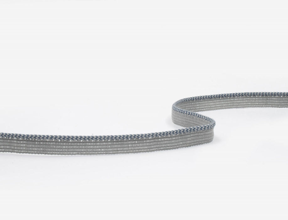 Jim Thompson Raya Cord On Tape  Graphite Trim Sample JT030057012