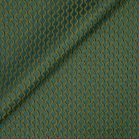 Jim Thompson Undulation Citrus Green Fabric JT013861010