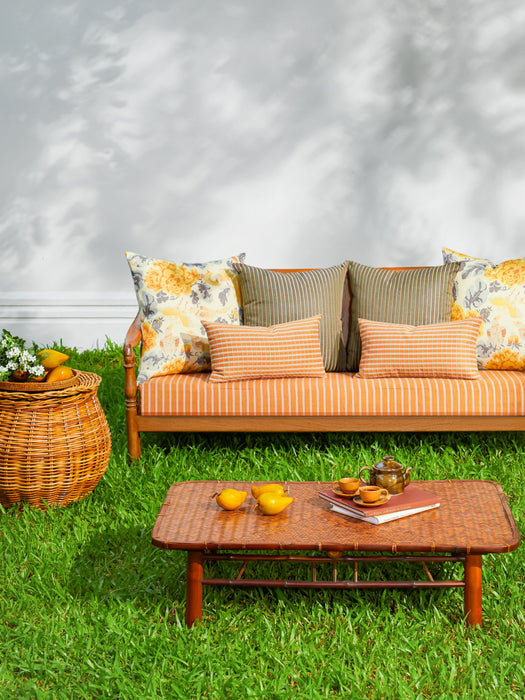Jim Thompson Issaya Horned Lark Fabric Sample JT013935004