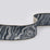 Jim Thompson Duquette Gemstone Tape  Grey Agate Trim Sample JT030052002