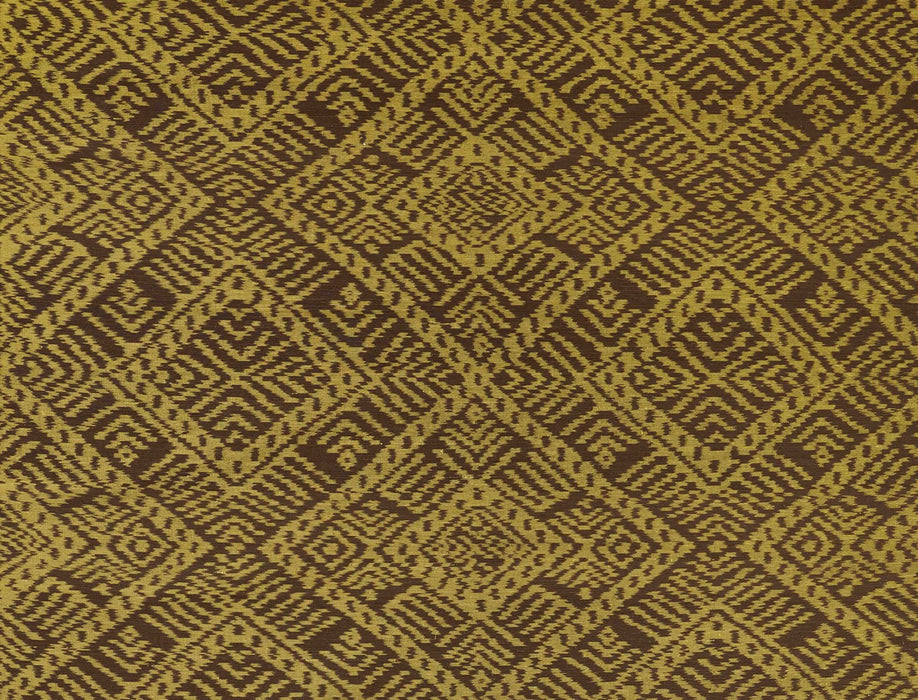 Jim Thompson Lampang Tiger Eye Fabric Sample JT013750004