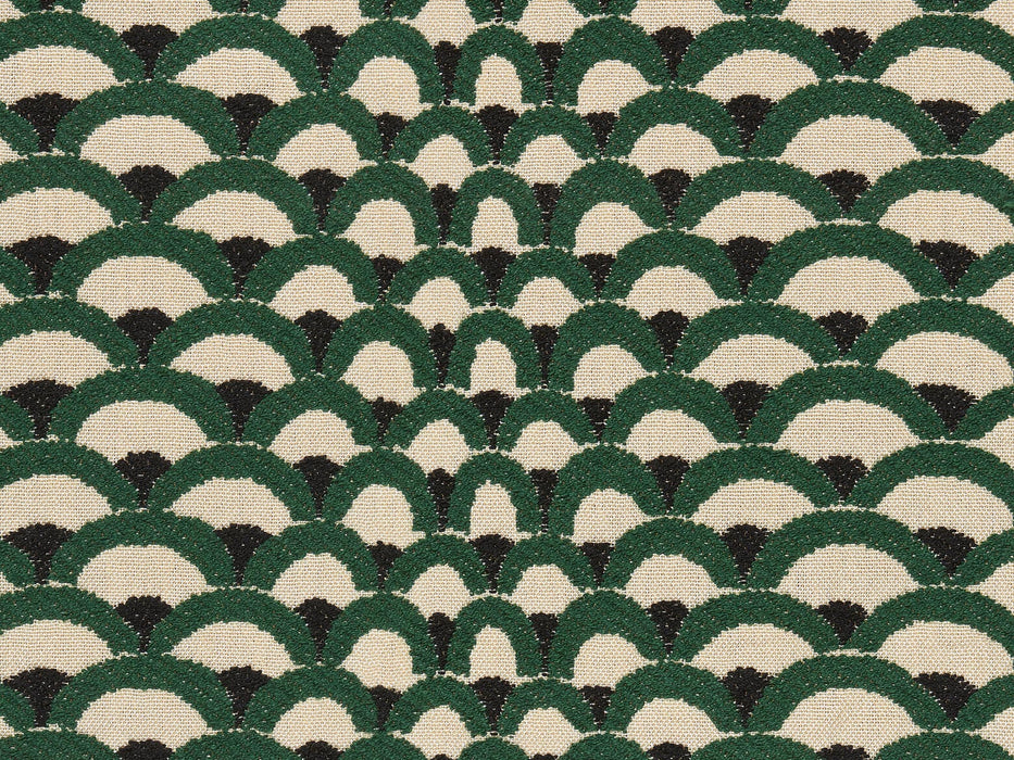 Le Manach Les Ecailles Fabric Sample L3914_LES_ECAILLES_B22_B54_FE