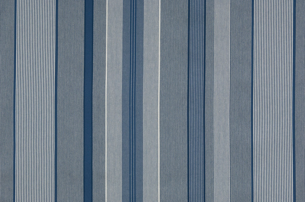 Pierre Frey Marco Polo Bleu Fabric F2917001