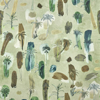 Pierre Frey Wahiba Menthe Wallpaper FP149001