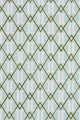 Pierre Frey Mia Vert D'Eau Wallpaper FP544004