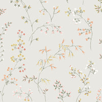 Schumacher Graang Bone Wallpaper 2001