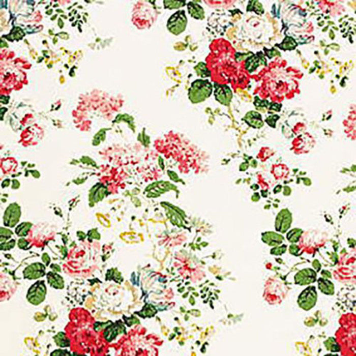 Lee Jofa Mayfield Cotton Cream Fabric Sample 2001150.1.0