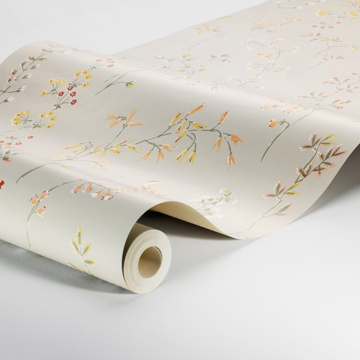 Schumacher Graang Stone Wallpaper Sample 2002