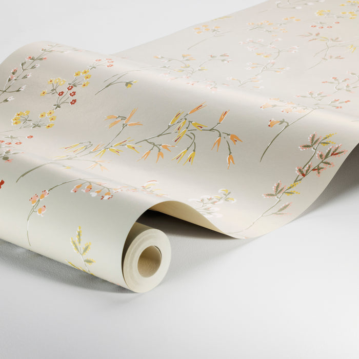 Schumacher Graang Stone Wallpaper Sample 2002