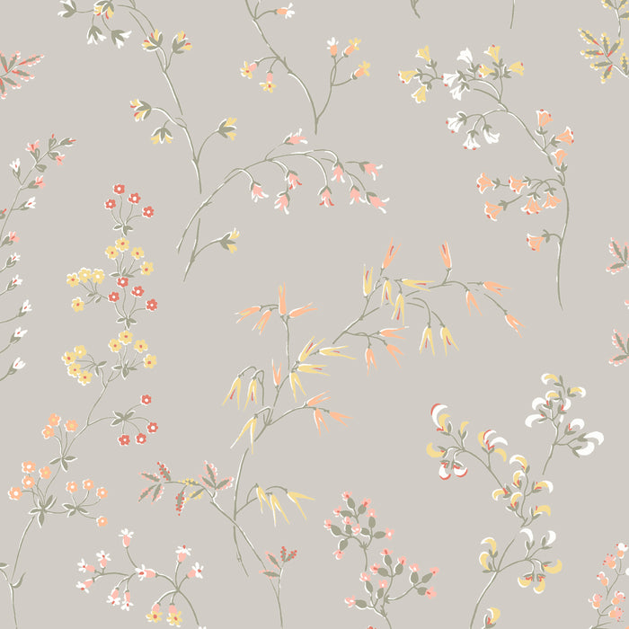 Schumacher Graang Stone Wallpaper Sample 2002