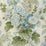 Lee Jofa Hollyhock Hdb Blue/Leaf Fabric Sample 2005100.153.0