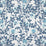 Christopher Farr Richmond Cobalt Wallpaper