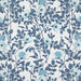 Christopher Farr Richmond Cobalt Wallpaper
