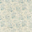 Lee Jofa Garden Roses Aqua/Blue Fabric Sample 2007157.153.0