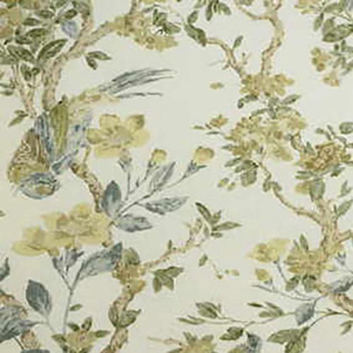 Lee Jofa Tresillian Off White Fabric Sample 2008138.113.0