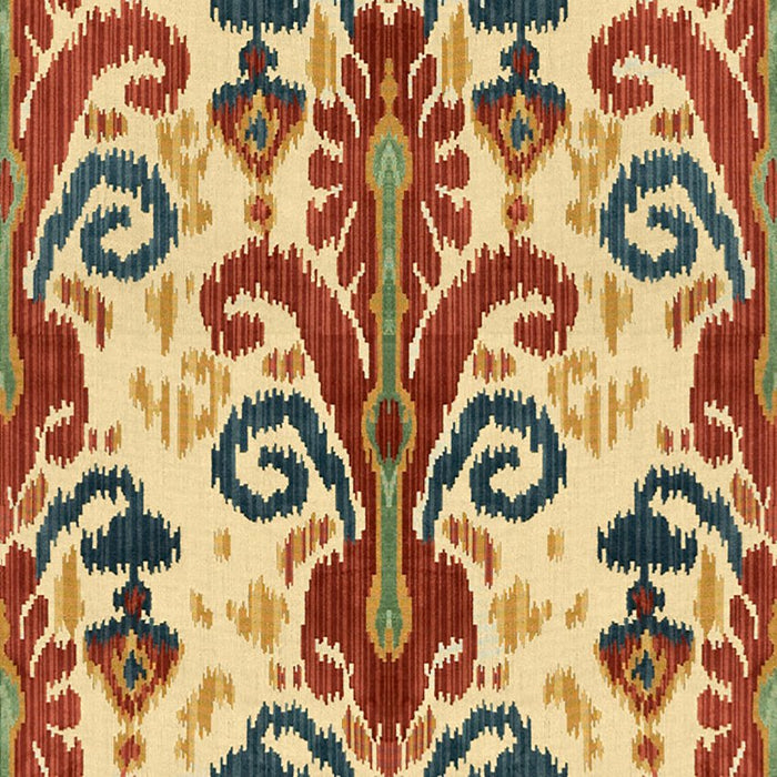 Lee Jofa Pardah Velvet Jewel Fabric Sample 2009118.195.0