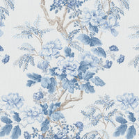 Lee Jofa Chinese Peony Horizon Fabric 2009164.516.0