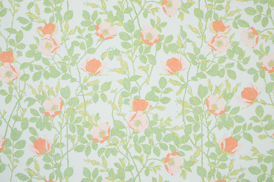 Christopher Farr Richmond Guava Wallpaper