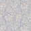 Schumacher Acanthus Garden Blue Wallpaper 2010