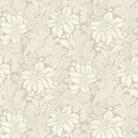Schumacher Acanthus Garden Stone Wallpaper 2011