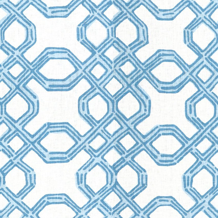 Lee Jofa Well Connected Tide Blue Fabric Sample 2011101.51.0