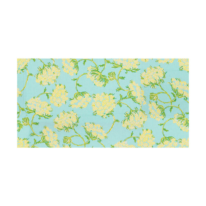 Lee Jofa Racy Lacey Skye Blue Fabric Sample 2011102.53.0