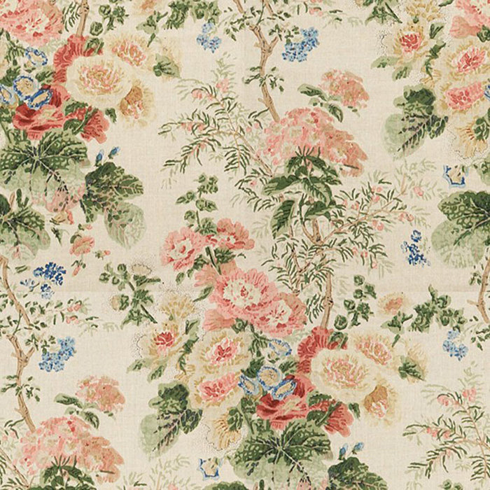 Lee Jofa Hollyhock Hdb Multi Fabric Sample 2011118.519.0