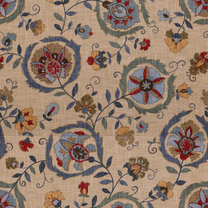 Lee Jofa Montmartre Sky/Sage Fabric Sample 2011130.315.0