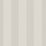 Seabrook Designs Stripe Silver And Ivory Wallpaper Sample 2011308