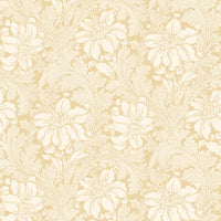 Schumacher Acanthus Garden Buttercup Wallpaper 2012