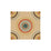 Lee Jofa Hazel Embroidery Teal Fabric Sample 2012115.534.0