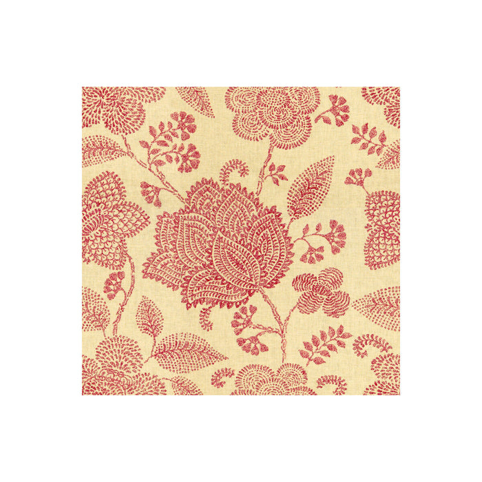 Lee Jofa Medina Fuchsia Fabric Sample 2012134.7.0