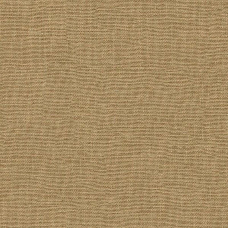 Lee Jofa Dublin Linen Peanut Fabric Sample 2012175.106.0