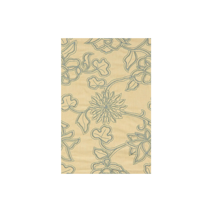 Lee Jofa Suleyman Rose Hydrangea Fabric Sample 2013110.15.0