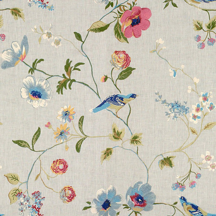 Lee Jofa Meadowood Mist Fabric Sample 2013119.11.0