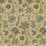Lee Jofa Tidewater Block Blue Fabric Sample 2013130.515.0