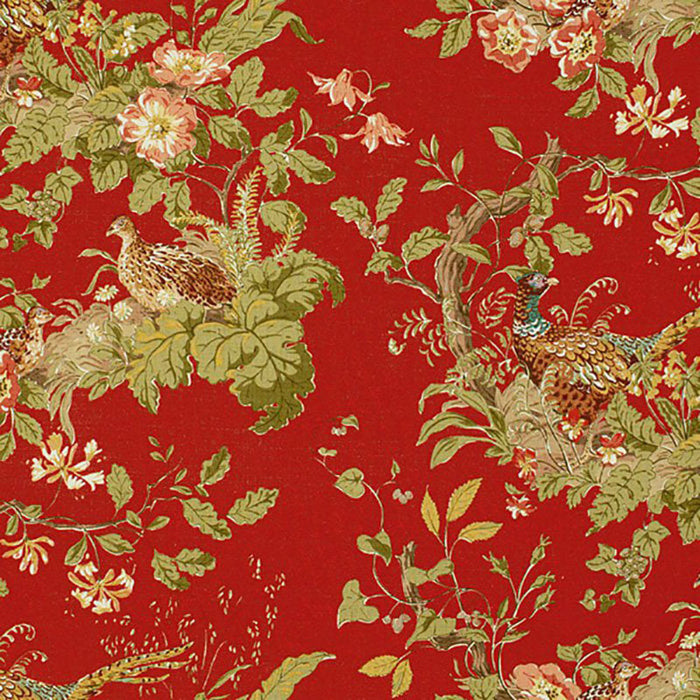 Lee Jofa Lyndhurst Currant Fabric Sample 2013135.943.0