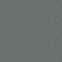 Schumacher Garbo Slate And Gold Wallpaper 2013