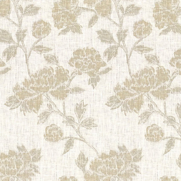 Lee Jofa Graciela Ivory/Beige Fabric Sample 2015147.116.0