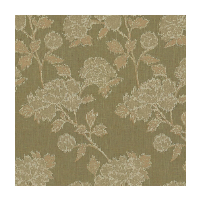 Lee Jofa Graciela Sage/Sisal Fabric Sample 2015147.323.0