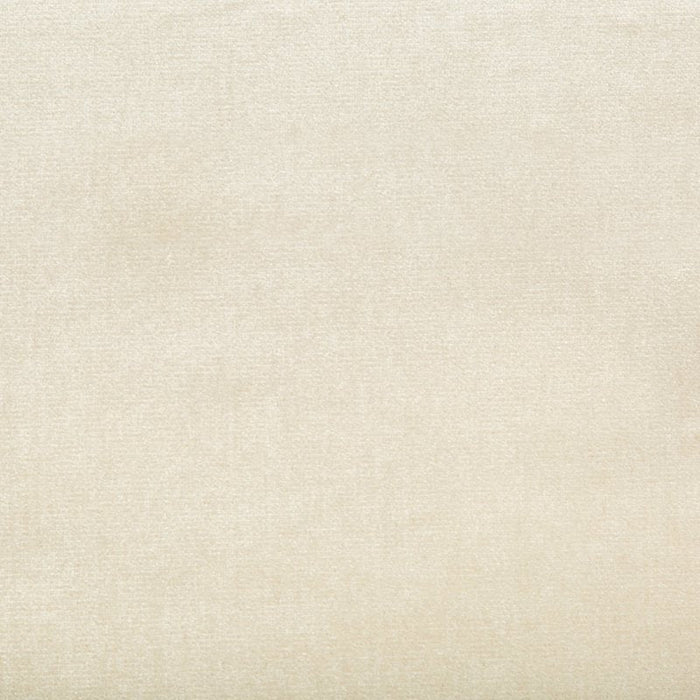 Lee Jofa Duchess Velvet Ivory Fabric Sample 2016121.1.0