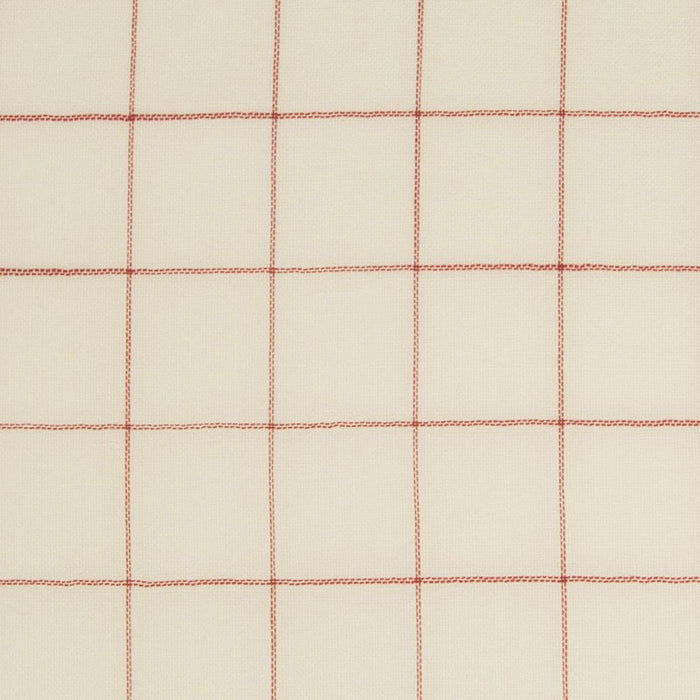 Lee Jofa Mackay Sheer Maple Red Fabric Sample 2017110.19.0