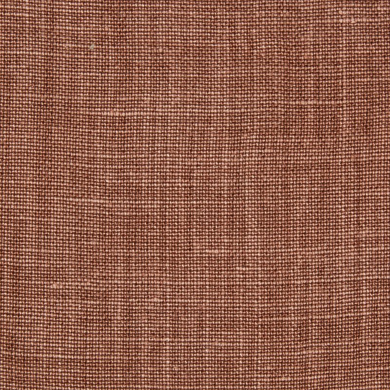 Lee Jofa Lille Linen Old Red Fabric Sample 2017119.79.0