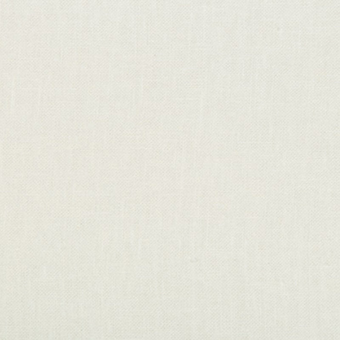 Lee Jofa Hillcrest Linen White Fabric Sample 2017161.1.0