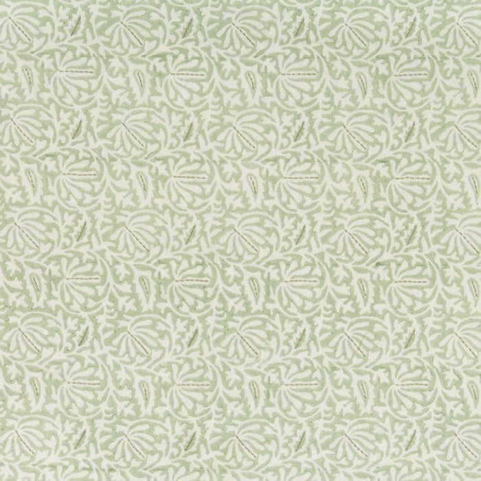 Lee Jofa Laine Print Mist Fabric Sample 2017169.123.0
