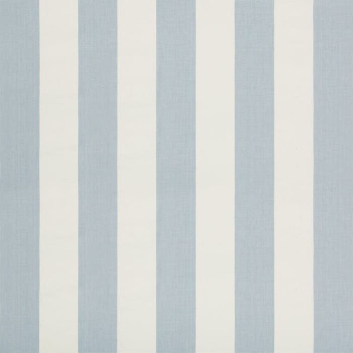 Lee Jofa St Croix Stripe Sky Fabric Sample 2018145.115.0