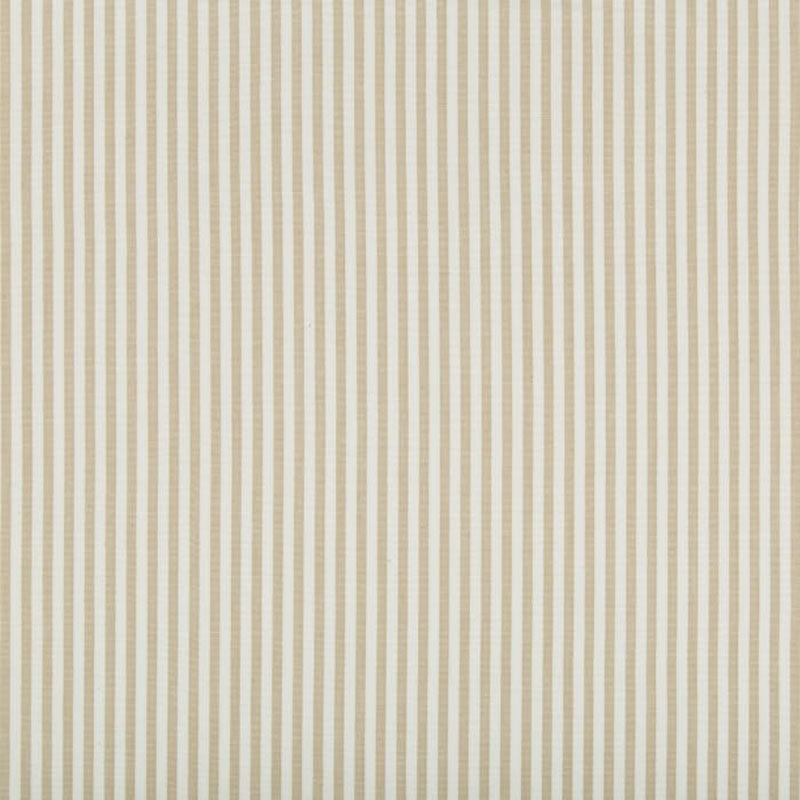 Lee Jofa Cap Ferrat Stripe Beige Fabric Sample 2018146.116.0