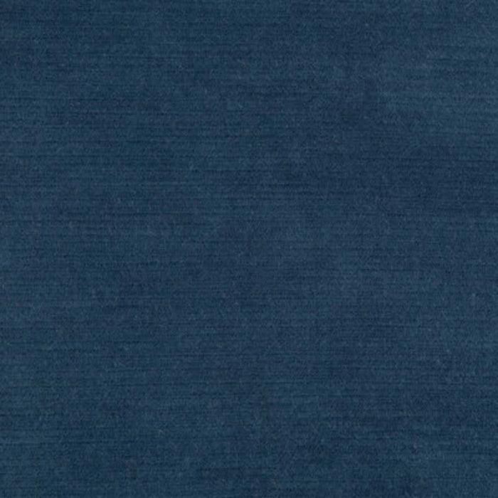Lee Jofa Gemma Velvet Blue Fabric Sample 2018148.505.0