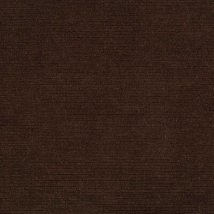 Lee Jofa Gemma Velvet Cocoa Fabric Sample 2018148.68.0